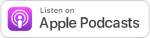 Apple podcasts logo